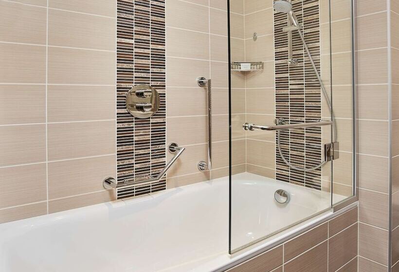 اتاق استاندارد, Hilton Garden Inn Dubai, Mall Avenue