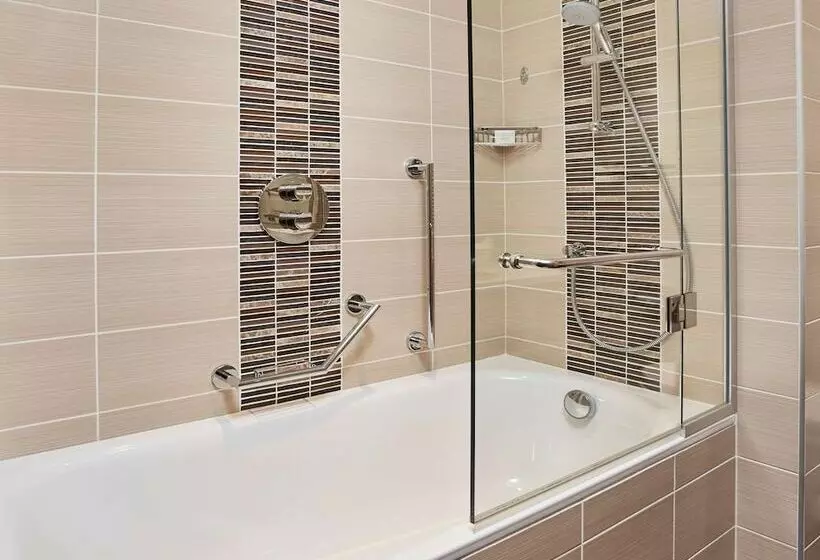 اتاق استاندارد, Hilton Garden Inn Dubai, Mall Avenue