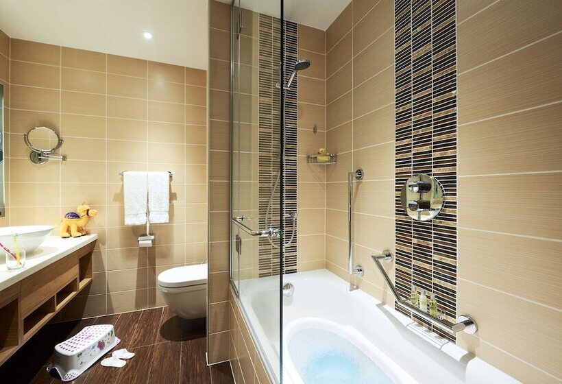 اتاق استاندارد, Hilton Garden Inn Dubai, Mall Avenue