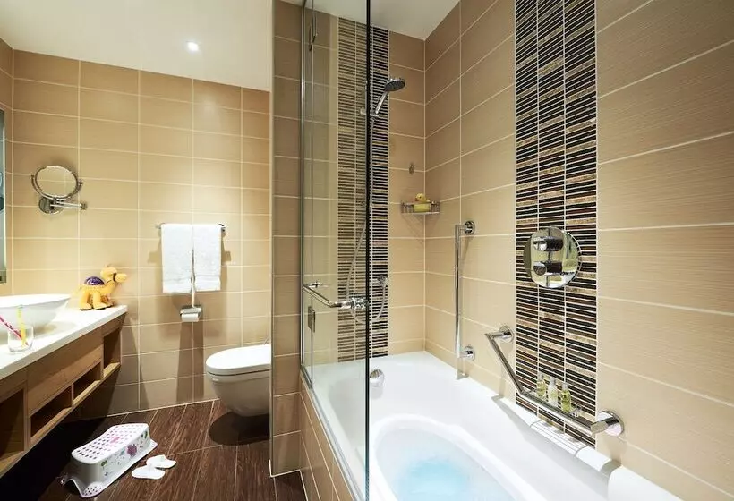 اتاق استاندارد, Hilton Garden Inn Dubai, Mall Avenue