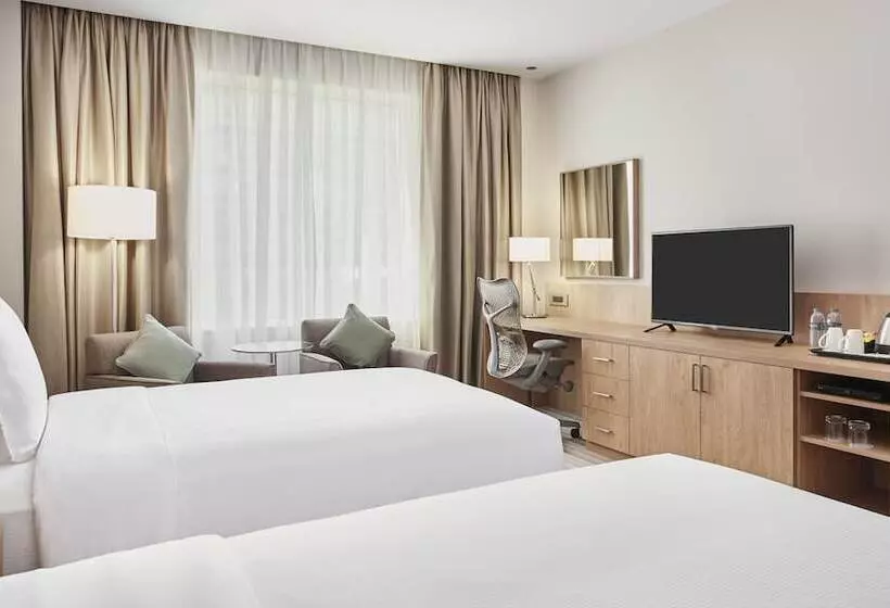 اتاق استاندارد, Hilton Garden Inn Dubai, Mall Avenue