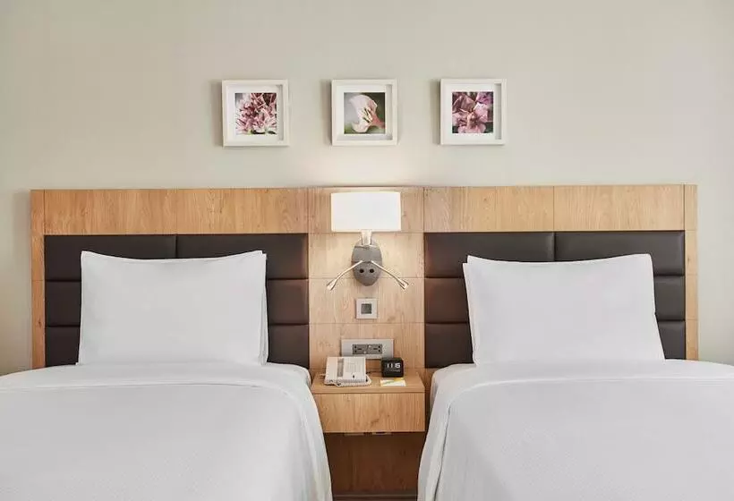 اتاق استاندارد, Hilton Garden Inn Dubai, Mall Avenue