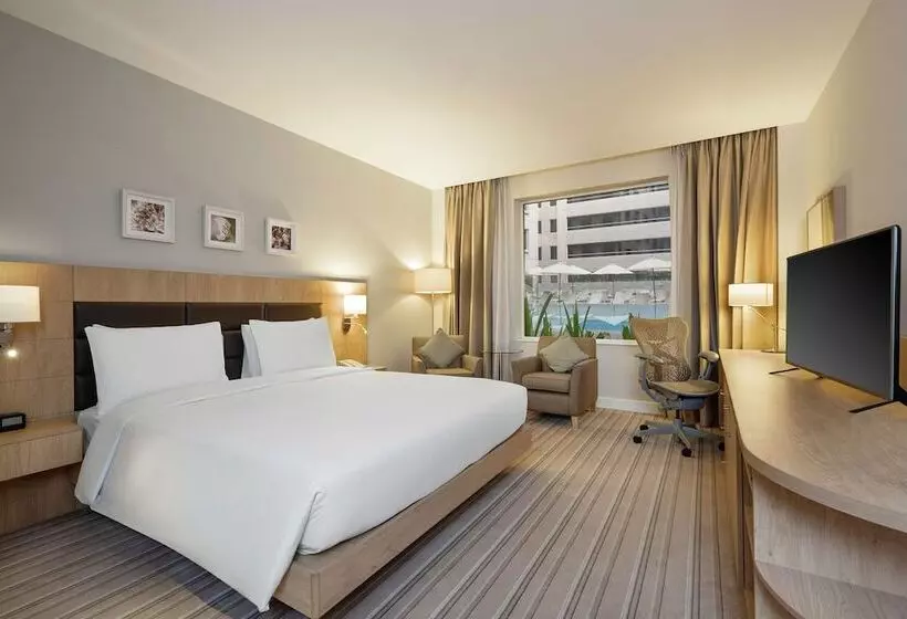 سوئیت با تخت بزرگ, Hilton Garden Inn Dubai, Mall Avenue