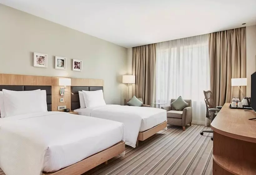 سوئیت خانواده 2 خوابه, Hilton Garden Inn Dubai, Mall Avenue