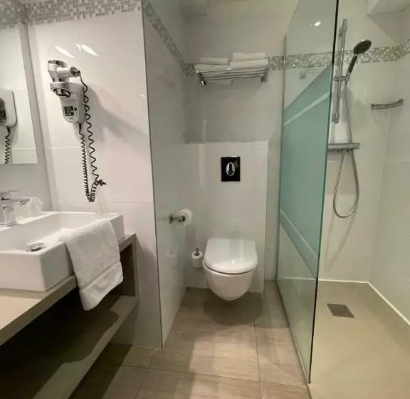 テラス付きスタンダードルーム, Hôtel L Escale Coté Port