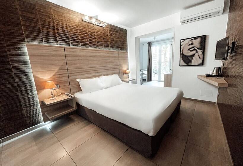 Номер Superior с Террасой, Hôtel L Escale Coté Port