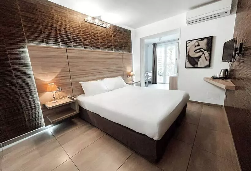 テラス付スーペリアルーム, Hôtel L Escale Coté Port