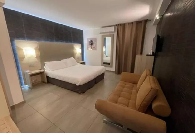 テラス付スーペリアルーム, Hôtel L Escale Coté Port
