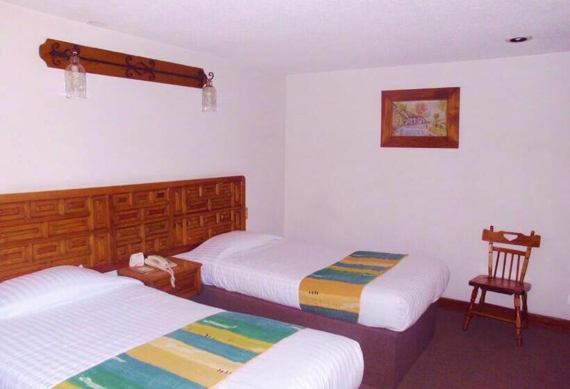 Pokój Standard, La Posada