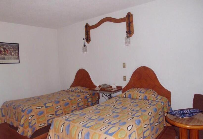 Pokój Standard, La Posada