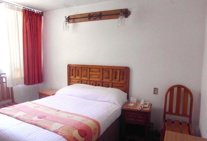 Pokój Standard, La Posada