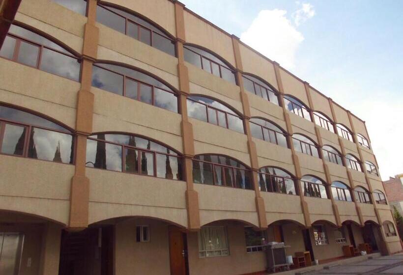 Pokój Standard, La Posada