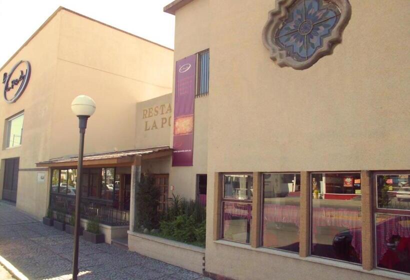 Pokój Standard, La Posada