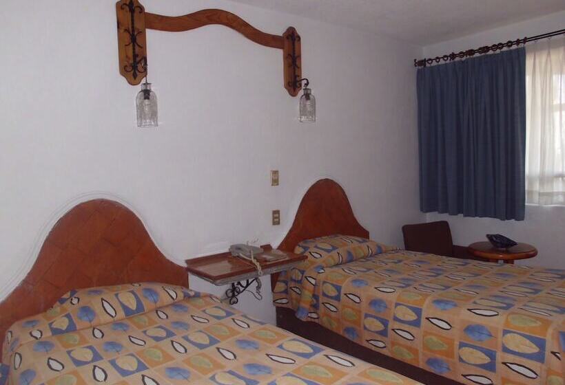 Pokój Standard, La Posada