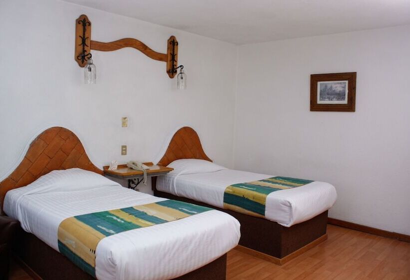 Pokój Standard, La Posada