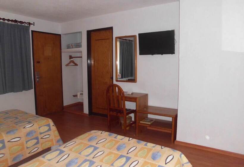 Pokój Standard, La Posada