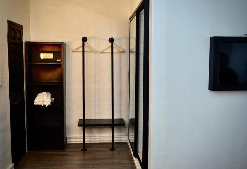 标准间, Las Casas B&b Boutique Hotel, Spa & Restaurante Cuernavaca