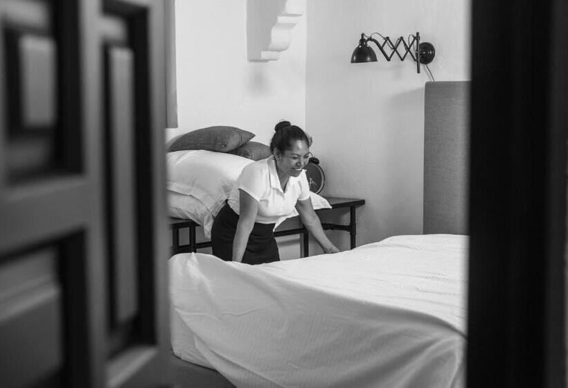 标准间, Las Casas B&b Boutique Hotel, Spa & Restaurante Cuernavaca