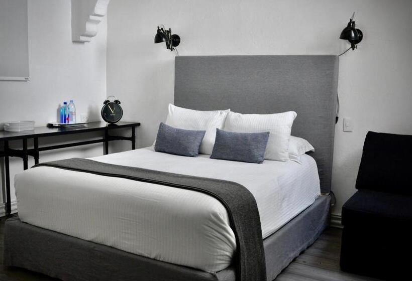 اتاق استاندارد, Las Casas B&b Boutique Hotel, Spa & Restaurante Cuernavaca