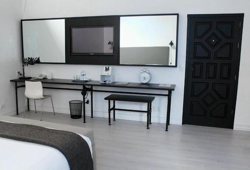اتاق سوپریور با تخت بزرگ, Las Casas B&b Boutique Hotel, Spa & Restaurante Cuernavaca