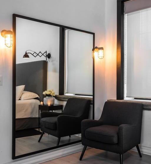 带大床的高级房间, Las Casas B&b Boutique Hotel, Spa & Restaurante Cuernavaca