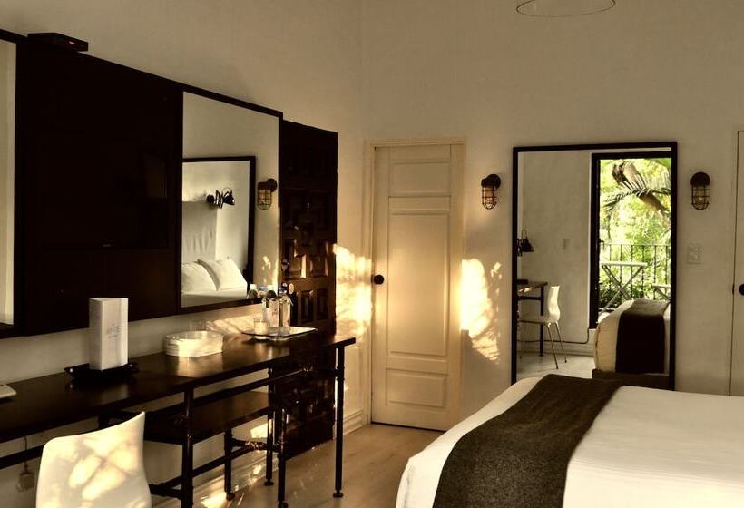 اتاق سوپریور, Las Casas B&b Boutique Hotel, Spa & Restaurante Cuernavaca