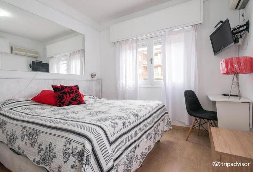 高级大房间, Playa Brava