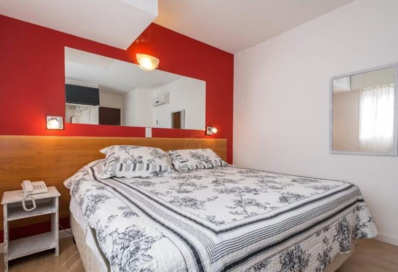 高级大房间, Playa Brava