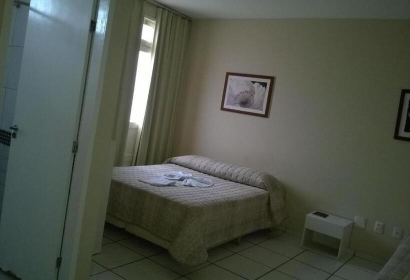 スタンダードルーム, Pousada Macamirim