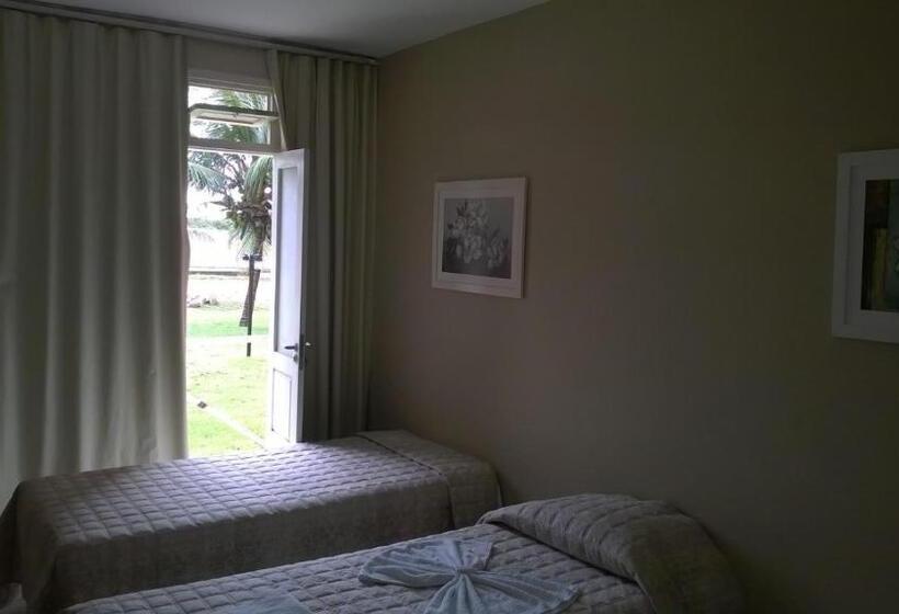 スタンダードルーム, Pousada Macamirim