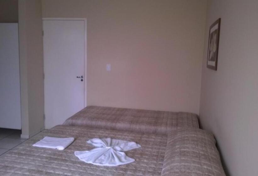 スタンダードトリプルルーム, Pousada Macamirim