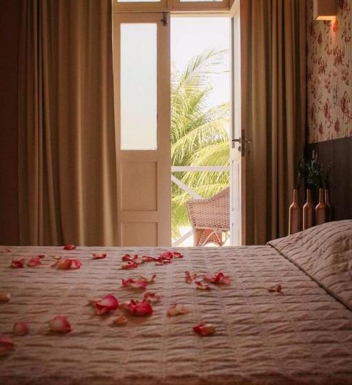 スタンダードトリプルルーム, Pousada Macamirim