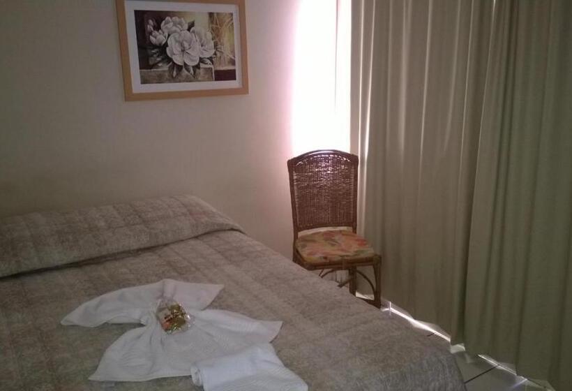 スタンダードシングルルーム, Pousada Macamirim