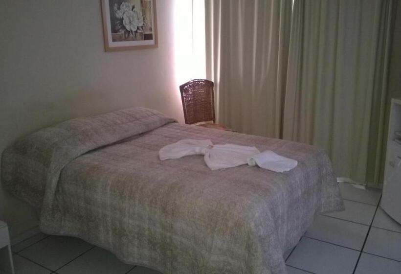 スタンダードシングルルーム, Pousada Macamirim