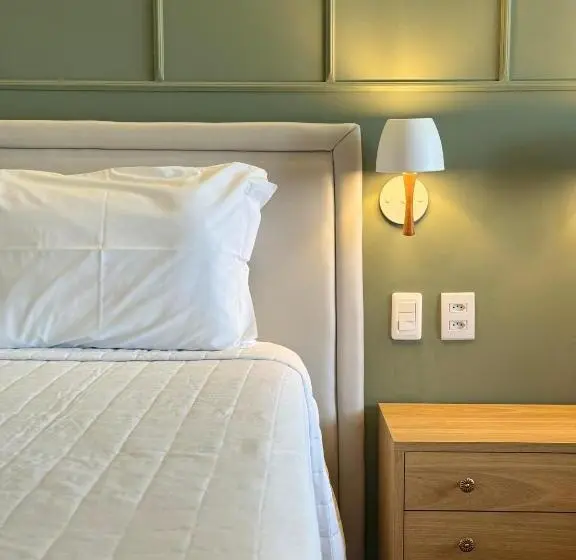 スタンダード４人部屋, Pousada Macamirim