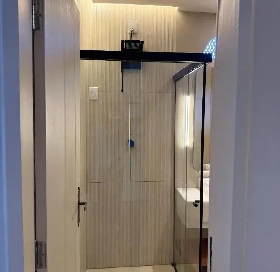 スタンダード４人部屋, Pousada Macamirim