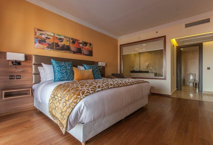 اتاق پرستیژ, Savoy Le Grand Hotel Marrakech