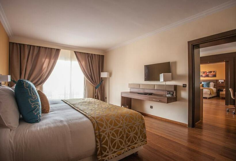 اتاق پرستیژ, Savoy Le Grand Hotel Marrakech