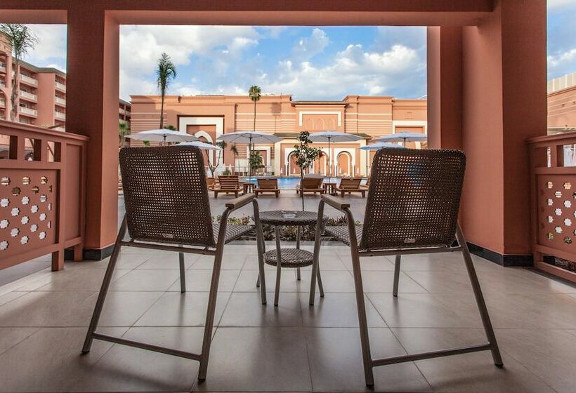 اتاق پرستیژ, Savoy Le Grand Hotel Marrakech