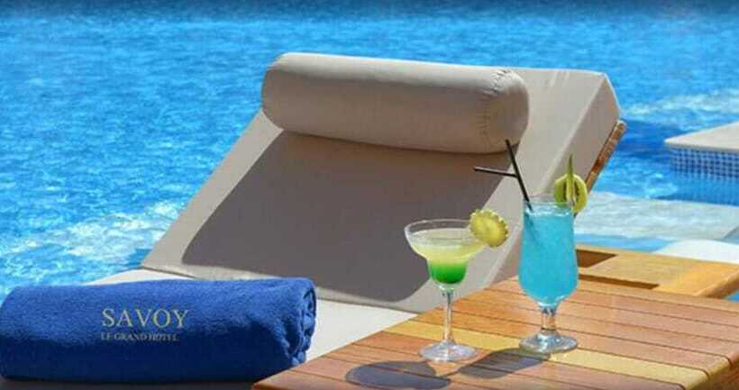 اتاق پرستیژ, Savoy Le Grand Hotel Marrakech