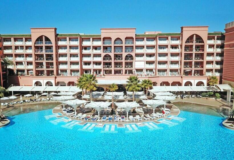 سوییت پرستیژ, Savoy Le Grand Hotel Marrakech