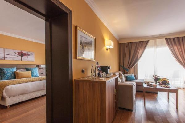 سوییت پرستیژ, Savoy Le Grand Hotel Marrakech