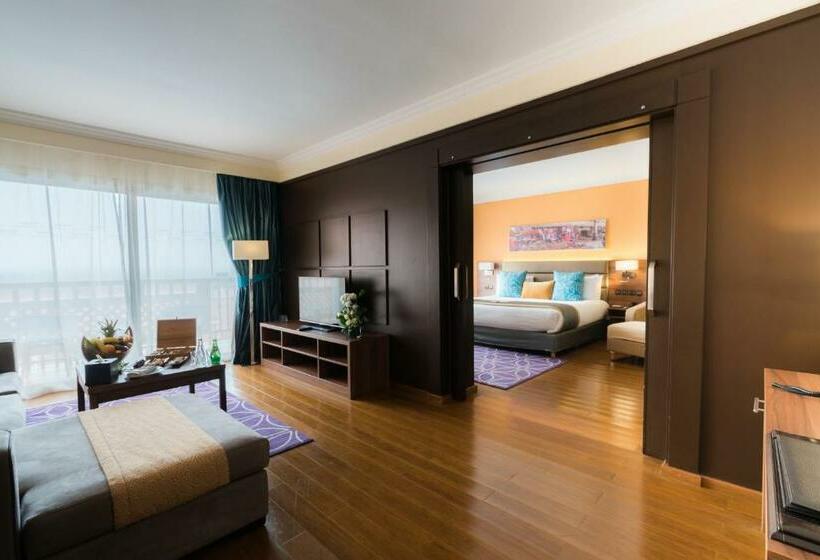 سوییت پرستیژ, Savoy Le Grand Hotel Marrakech