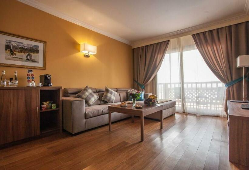 سوییت پرستیژ, Savoy Le Grand Hotel Marrakech