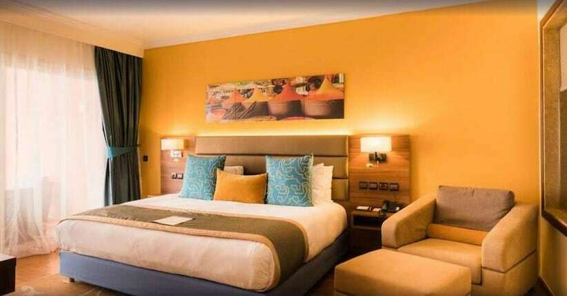 سوییت پرستیژ, Savoy Le Grand Hotel Marrakech