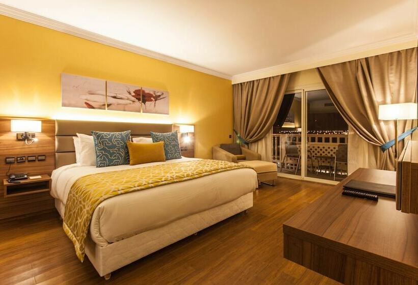 سوییت پرستیژ, Savoy Le Grand Hotel Marrakech