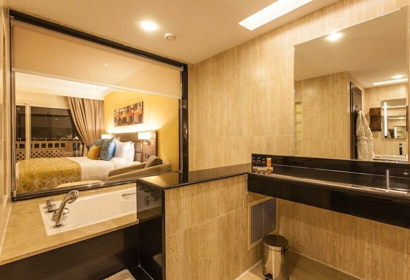 سوییت پرستیژ, Savoy Le Grand Hotel Marrakech