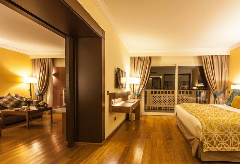 سوییت پرستیژ, Savoy Le Grand Hotel Marrakech