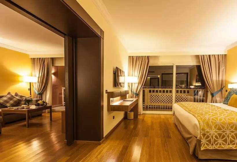 سوییت پرستیژ, Savoy Le Grand Hotel Marrakech