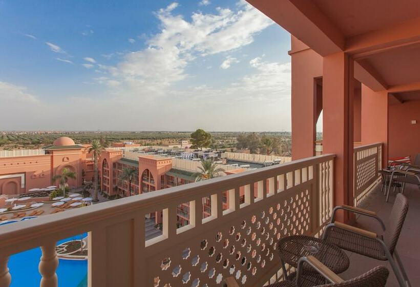 سوییت پرستیژ, Savoy Le Grand Hotel Marrakech